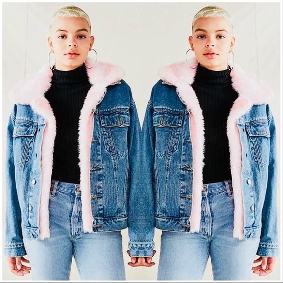 Jackets & Blazers - | new | Oversized Denim Jacket